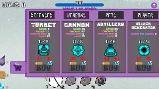 Скриншот 2 к игре Lunar Elixer