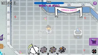 Скриншот 4 к игре Lunar Elixer
