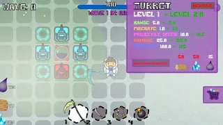 Скриншот 5 к игре Lunar Elixer