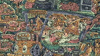 Скриншот 7 к игре Я припрятал юрких лягушек 5