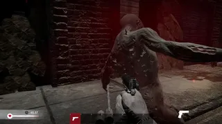 Скриншот 1 к игре Зомби-наступление: Восход