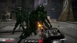 Скриншот 2 к игре Зомби-наступление: Восход