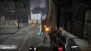 Скриншот 4 к игре Зомби-наступление: Восход