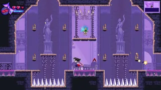 Скриншот 1 к игре Vampire's Veil