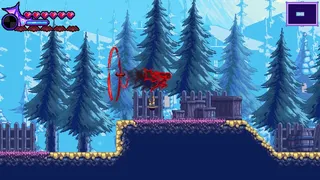 Скриншот 2 к игре Vampire's Veil