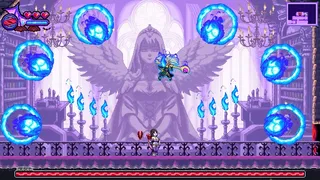 Скриншот 3 к игре Vampire's Veil