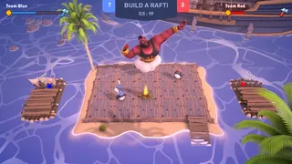Скриншот 2 к игре Sea of Beasts