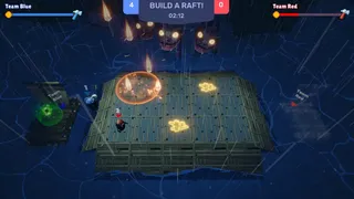 Скриншот 4 к игре Sea of Beasts