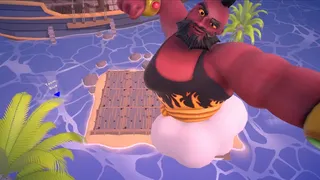 Скриншот 5 к игре Sea of Beasts
