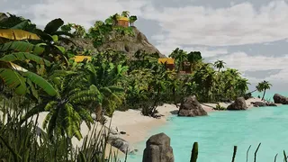 Скриншот 1 к игре Broken Shores