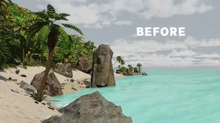 Скриншот 4 к игре Broken Shores