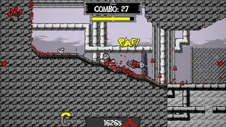 Скриншот 1 к игре Croak Crusader: the Champion of Canada