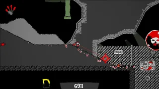 Скриншот 8 к игре Croak Crusader: the Champion of Canada