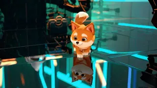 Скриншот 2 к игре Aliya's Awakening: DOGE 2042