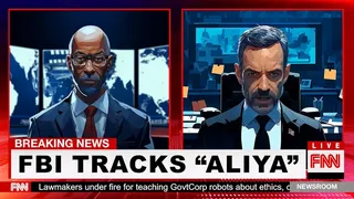 Скриншот 7 к игре Aliya's Awakening: DOGE 2042