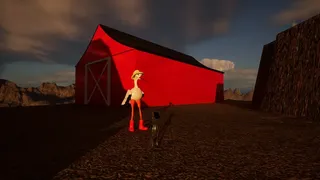 Скриншот 2 к игре A Way Home Uzy's Journey