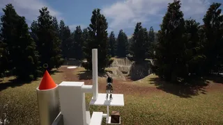 Скриншот 4 к игре A Way Home Uzy's Journey
