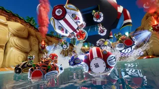 Скриншот 4 к игре Tidal Rush