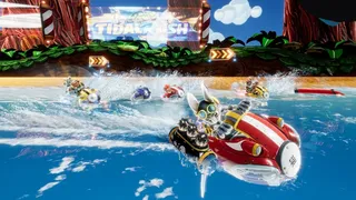 Скриншот 5 к игре Tidal Rush