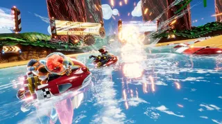 Скриншот 7 к игре Tidal Rush