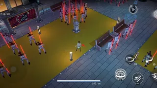 Скриншот 3 к игре CHASERS