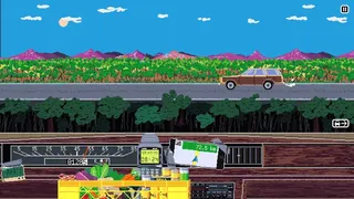 Скриншот 2 к игре Heat Retreat