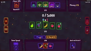 Скриншот 1 к игре Soul Cards