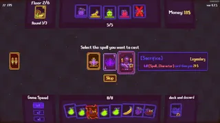 Скриншот 4 к игре Soul Cards