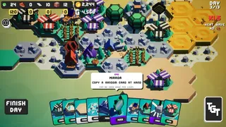 Скриншот 1 к игре The Golden Tile