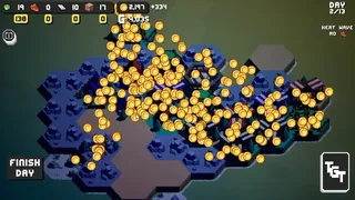 Скриншот 2 к игре The Golden Tile