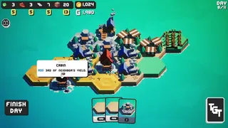 Скриншот 6 к игре The Golden Tile