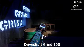 Скриншот 1 к игре Car Grind
