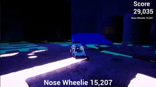 Скриншот 3 к игре Car Grind