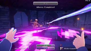 Скриншот 2 к игре Guncaster