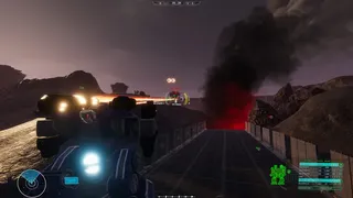 Скриншот 2 к игре Mechanized Corps: Rebirth
