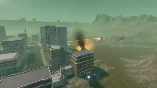 Скриншот 3 к игре Mechanized Corps: Rebirth