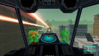 Скриншот 5 к игре Mechanized Corps: Rebirth