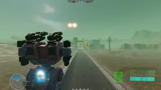 Скриншот 7 к игре Mechanized Corps: Rebirth