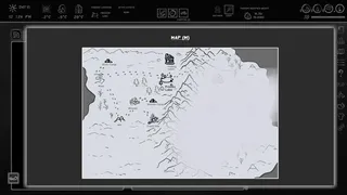 Скриншот 5 к игре Don't Freeze: A Winter Card Survival
