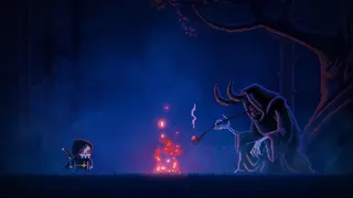 Скриншот 1 к игре Grim Blade