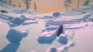 Скриншот 2 к игре The Seal Game