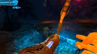 Скриншот 1 к игре Orc Hunter: Elven Archers VR