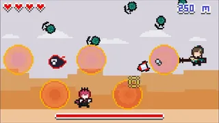 Скриншот 1 к игре Jurard Run