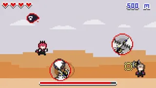Скриншот 2 к игре Jurard Run