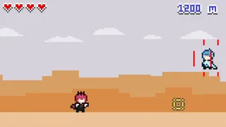 Скриншот 5 к игре Jurard Run