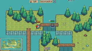 Скриншот 5 к игре Four Mini Kingdoms War