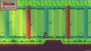 Скриншот 1 к игре Golden Knight
