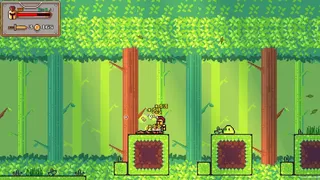 Скриншот 3 к игре Golden Knight