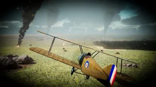 Скриншот 2 к игре Furball Over the Front