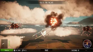 Скриншот 8 к игре Furball Over the Front